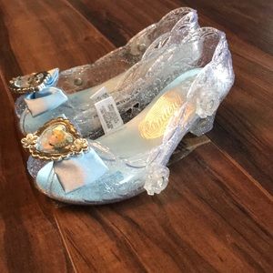 Disney Cinderella Shoes